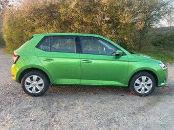 Škoda Fabia 3 1.0 Mpi 44kw - 11