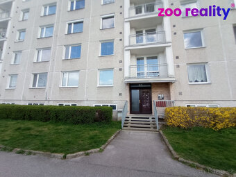 Pronájem bytu 2+1, 53 m2, K Rozvodně, Pardubice - 11