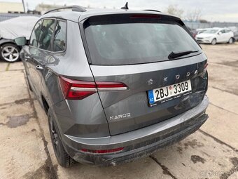 Škoda Karoq lift 2.0TDi 2023 36600km - 11
