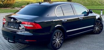 ŠKODA SUPERB 2 2.0TDI DSG 103KW FACELIFT 190000km - 11