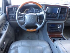 Cadillac Escalade 6.0 AWD 2005 95.000 km - 11