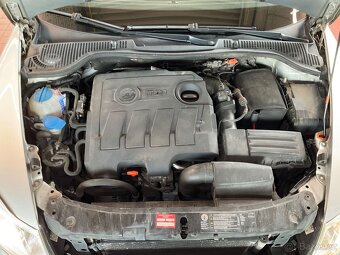 Škoda Octavia 1.6 TDI Family 77kw, 2012/11, - 11