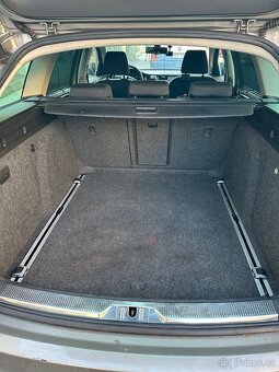 Škoda Superb 2.0 TDI 4X4 1.majitel - 11