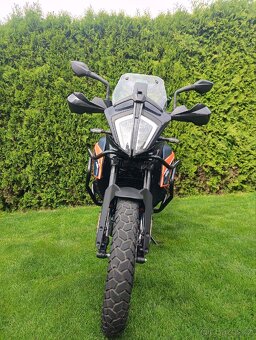 KTM 390 Advanture 2022, záruka do 21. 2. 2027 - 11