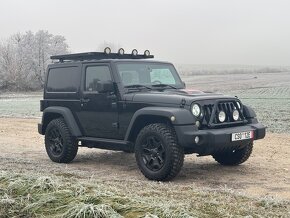 Jeep Wrangler Moab 2.8 CRD A/T, 168.600km, r.v. 4/2013 - 11