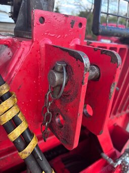 Naviják za traktor KGD 8T s DO-odvíjecí kladka-cena bez DPH- - 11