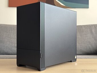 NOVÝ HERNÍ PC - Ryzen 7 5700X, 32GB, 1TB SSD, RX6700XT, WIFI - 11