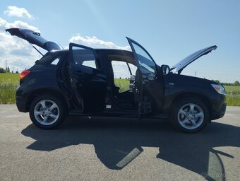 MITSUBISHI ASX 1,6 MIVEC,CZ PŮVOD,2X KOLA,1 MAJITEL - 11
