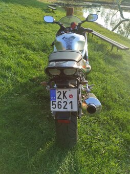 Yamaha R6 1999 25 kW - 11