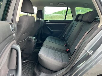 VW GOLF VI 1.6TDI 77KW STYLE,Tažné,Výhřevy,ALU R16,NOVÁ STK - 11