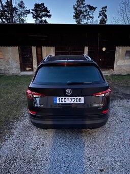Škoda Kodiaq 2.0 TSI 132kW 4x4 DSG 2017 Původ ČR - 11