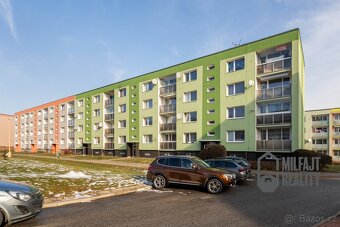 Pronájem bytu 2+kk, 43 m2 - Chrastava, ev.č. 06681 - 11