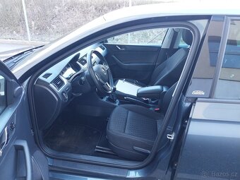 Prodám  Škoda Rapid 1,2 TSI STYLE edition - 11