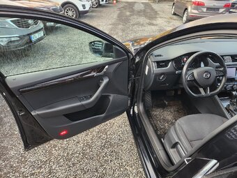Škoda Octavia III.2.0TDI DSG 4x4 - 11