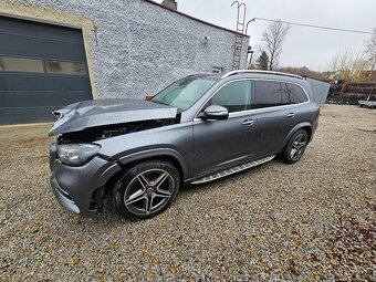 Mercedes-Benz GLS 580 4-Matic AMG 4.0L V8 - 11
