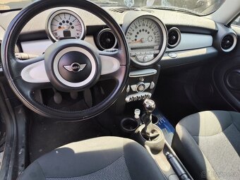 Mini One, 1.4i, 70kw, 2007, naj. ...84tis.km - 11