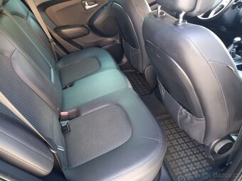 Hyundai Tucson.ix35 2.0 crdi 4x4 - 11