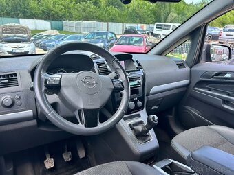 Opel Zafira B 1,7 CDTi - 11