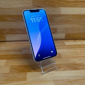 iPhone 13 mini 128GB, bílý (12 měsíců záruka) - 11