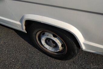 Fiat Ducato 2.5 TD Maxi 70kw motor Iveco bez koroze nové STK - 11