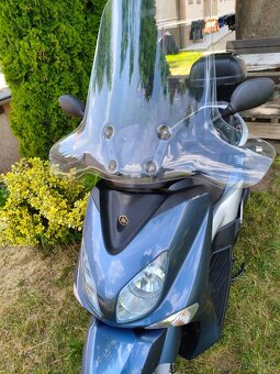 Yamaha X-City 250i - 11