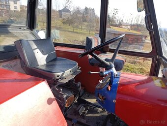 Prodam Zetor 5511 - 11