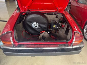 Jaguar XJS CABRIO W12 - 11