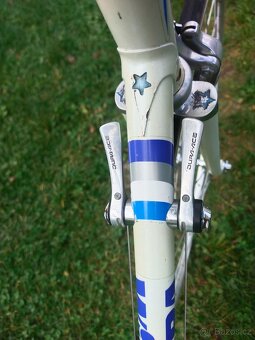 RETRO VINTAGE KOLO SHIMANO 600 DURA ACE AERO - 11
