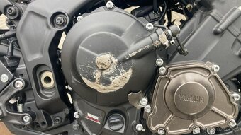 Yamaha XSR 900 - 11