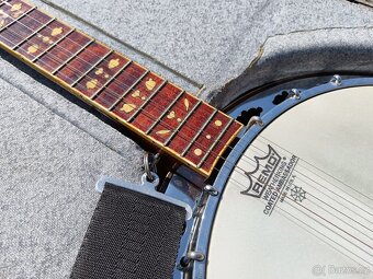 Prodám 5 strunné Banjo, harmoniky, literatura - 11