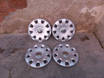 Poklice Vw, Sada 1T0 601 147 - 11