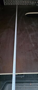 Spací vestavba VW transportér T5, T5.1, T6 - 11