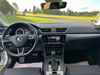 Superb 2.0tdi 140kw edice style - 11