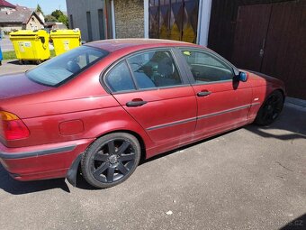 BMW E46 320d 100kw 1/26 stk - 11