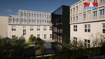 Pronájem komerčních prostor, 50 m², Opava, Masarykova třída - 11