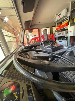 hasičské (požární) vozidlo - 11