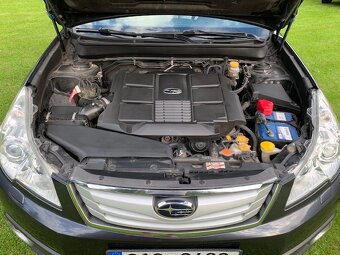 Subaru Outback 3.6R 191 kW - 11