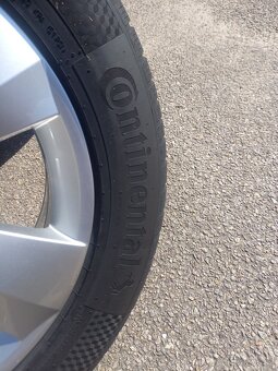 Š.Kodiaq,(2)/VW Tiguan-NOVÁ zimní Alu sada s TPMS-215/65R17. - 11