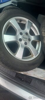 Prodam Seat Altea 1,6 75kw benzín. Nová STK. - 11