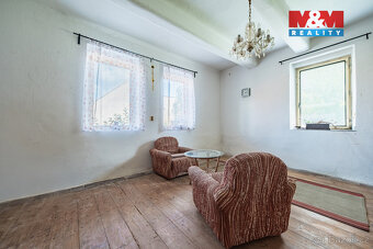 Prodej rodinného domu, 140 m², Chroustov - 11