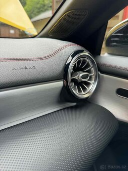 Mercedes Benz CLA 200d kupé AMG Optic - 11