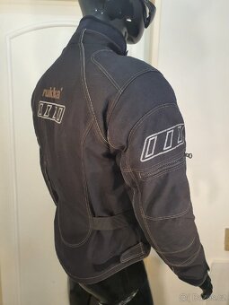 Rukka bunda Kvalitní, značková na moto V. 50 L-XL - 11