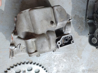 Díly Kx 125 / 250 2t 1993-1998 - 11