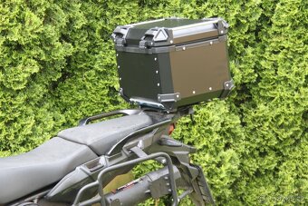 nový motokufr 45 l - na jednu velkou přilbu - 11