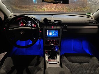 Passat B6 2.0 TDI 103 KW CR 2010 - 11