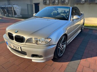 BMW e46 330cd cabrio - 11