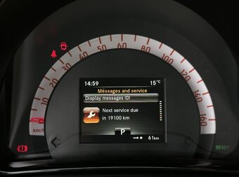 Smart Forfour EQ forfour 1.Maj. Cabrio r.v. 2018 - 11