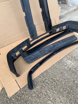 spojlery bmw e34 paket - 11