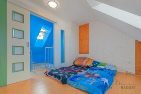 Prodej mezonetového bytu 3+1 77 m2 ve Znojmě, mezonetový byt - 11