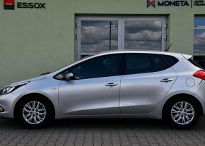 Kia Cee´d 1.4CVVT 73kW KLIMA ČR 2xPNEU - 11